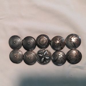 New button covers- 10